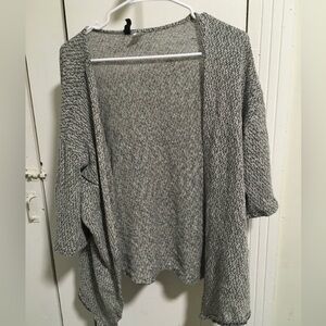 H&M Gray Women's Cardigan
